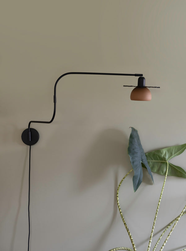 KRUM | SPRING WALL LIGHT 02