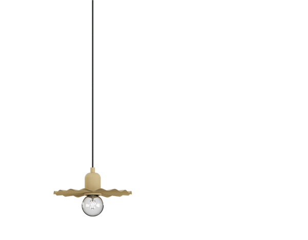 KRUM | SPRING PENDANT LIGHT