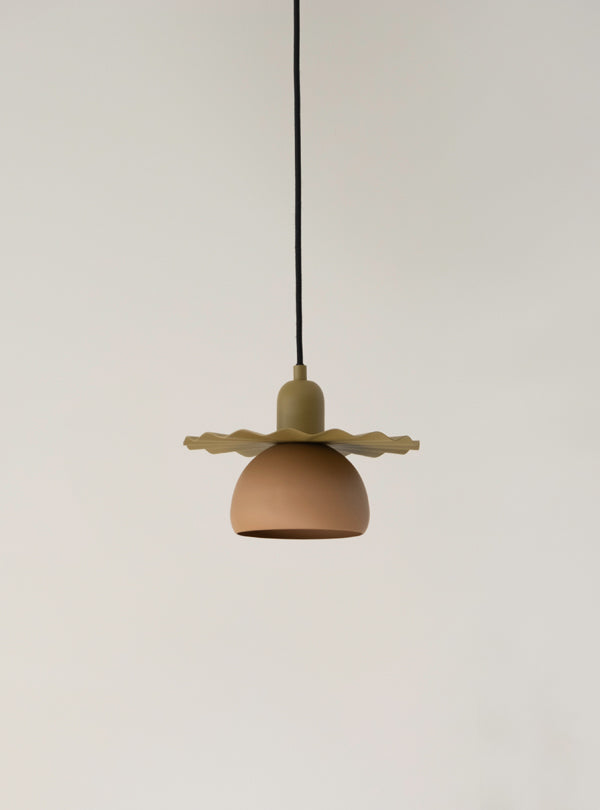KRUM | SPRING PENDANT LIGHT