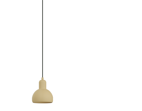 KRUM | SPRING PENDANT LIGHT