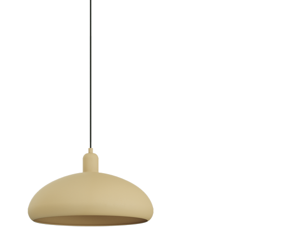 KRUM | SPRING PENDANT LIGHT