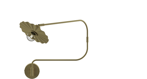 KRUM | SPRING WALL LIGHT 02