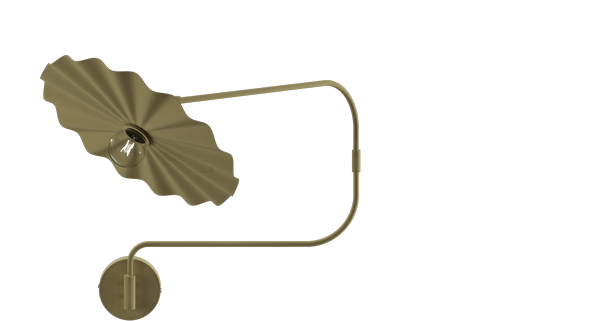 KRUM | SPRING WALL LIGHT 02