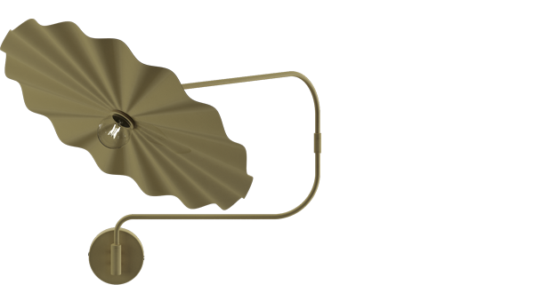 KRUM | SPRING WALL LIGHT 02