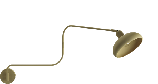 KRUM | SPRING WALL LIGHT 02