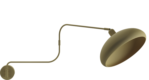 KRUM | SPRING WALL LIGHT 02