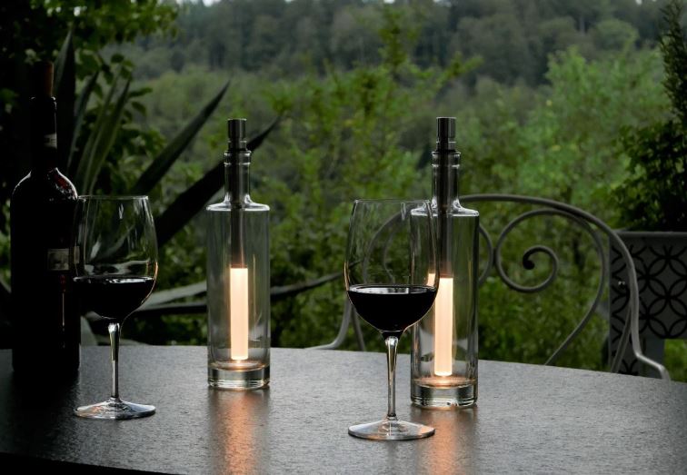 BOTTLE FOR YOUR BOTTLE LIGHT