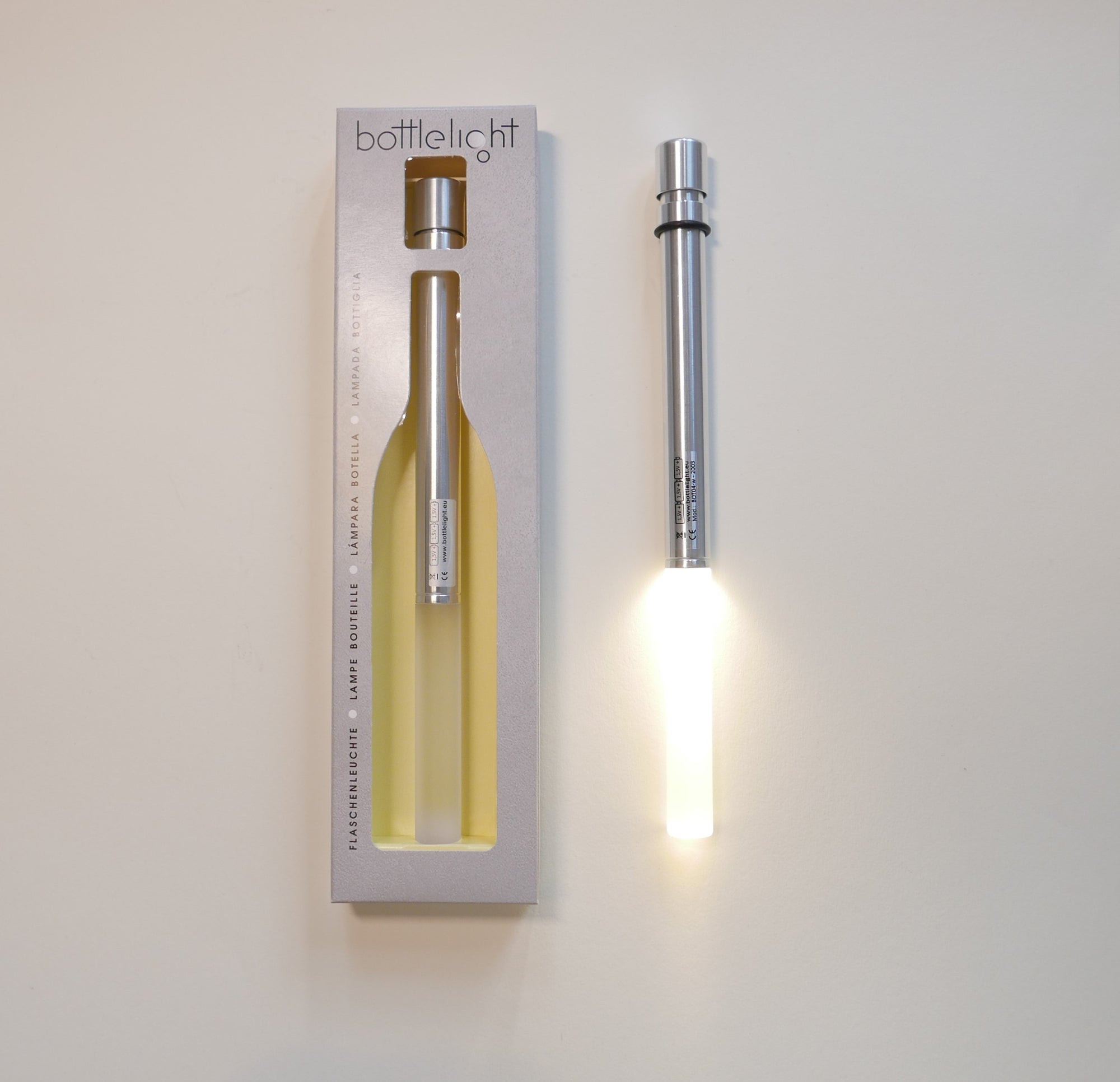 BOTTLE LIGHT WAND