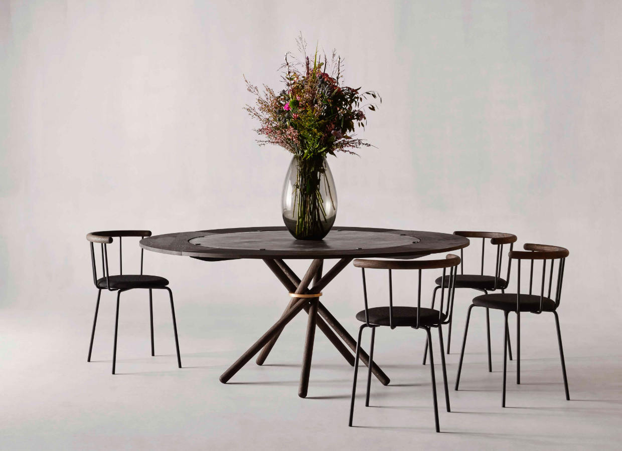 BABETTE DINING CHAIR