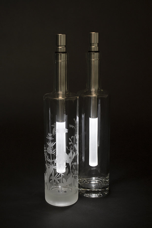 BOTTLE FOR YOUR BOTTLE LIGHT