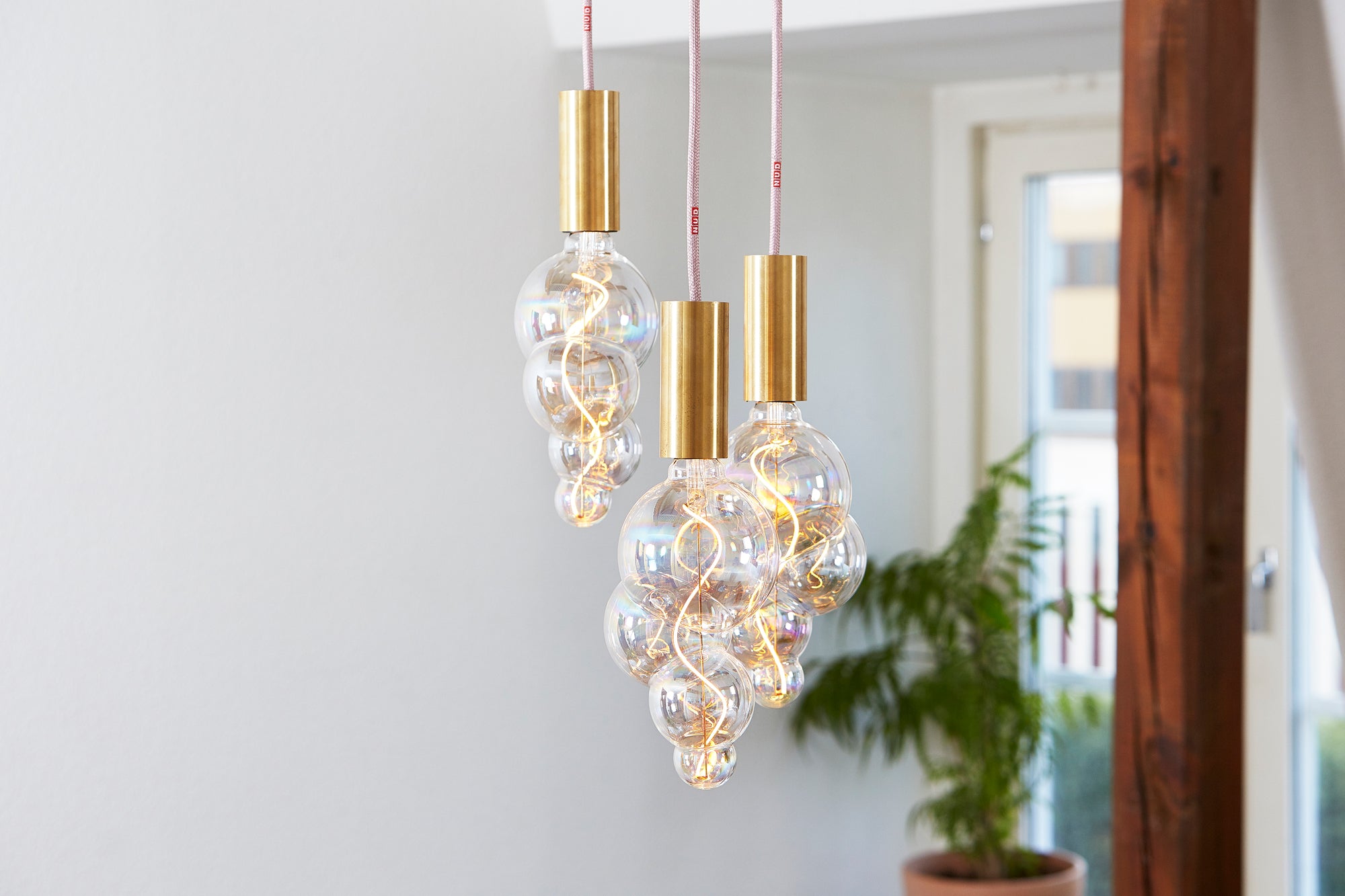NUD LED BUBBLE