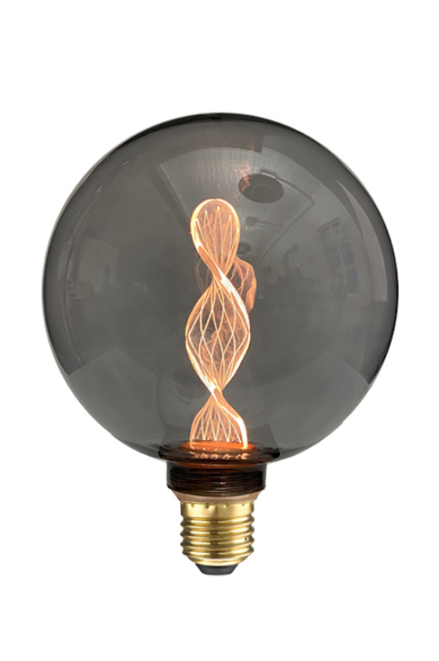 NUD LED CURVE | BLACK