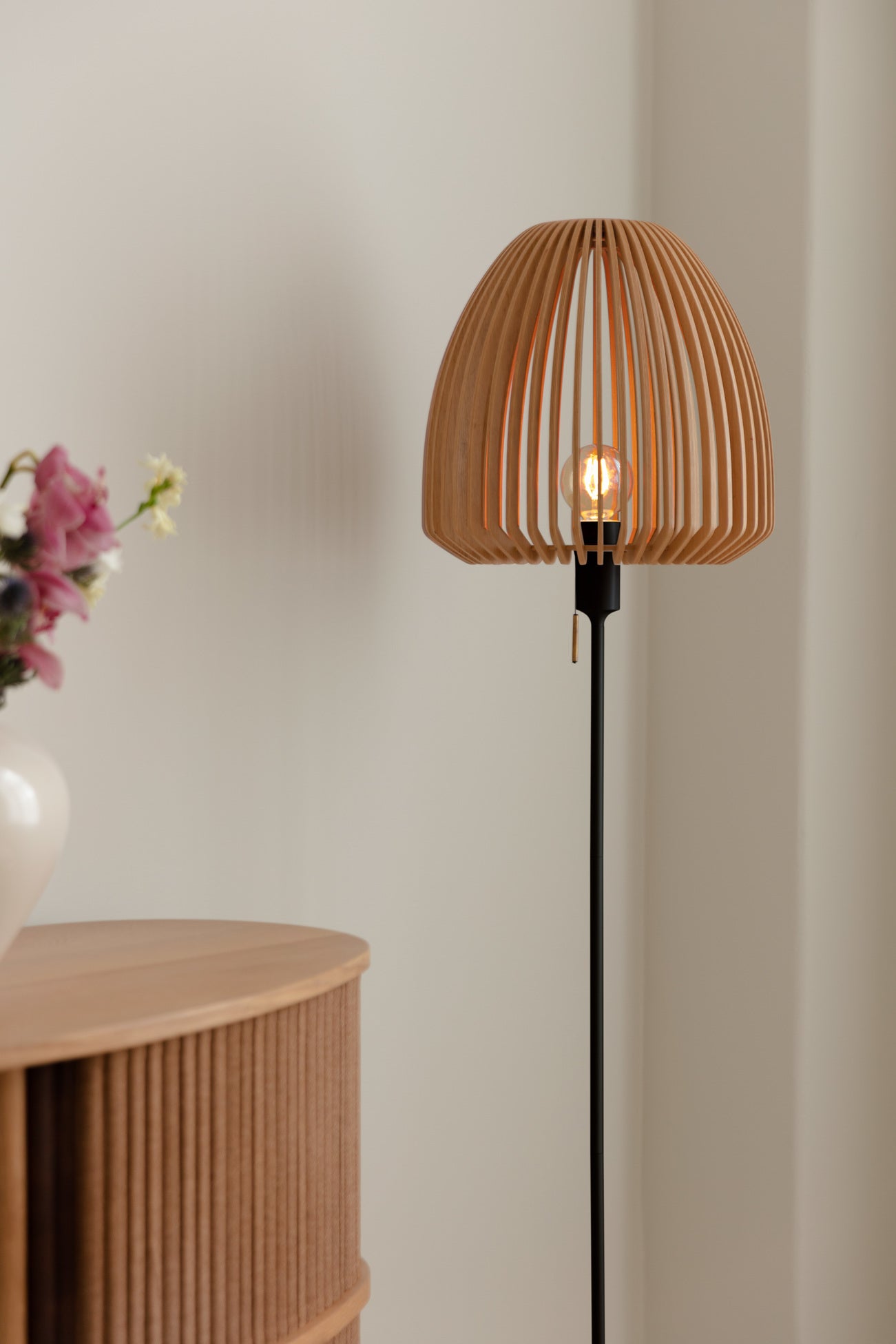 SANTE FLOOR LAMPSTAND