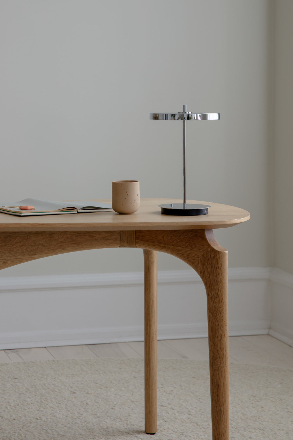 SMALL ASTERIA MOVE | PORTABLE LAMP