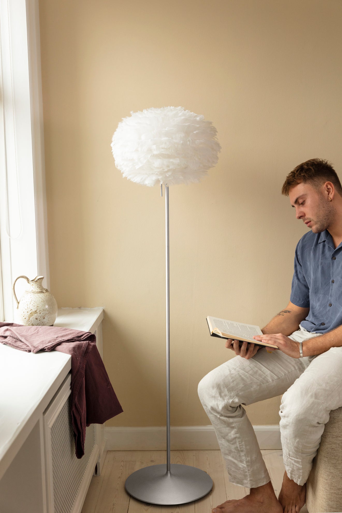 SANTE FLOOR LAMPSTAND