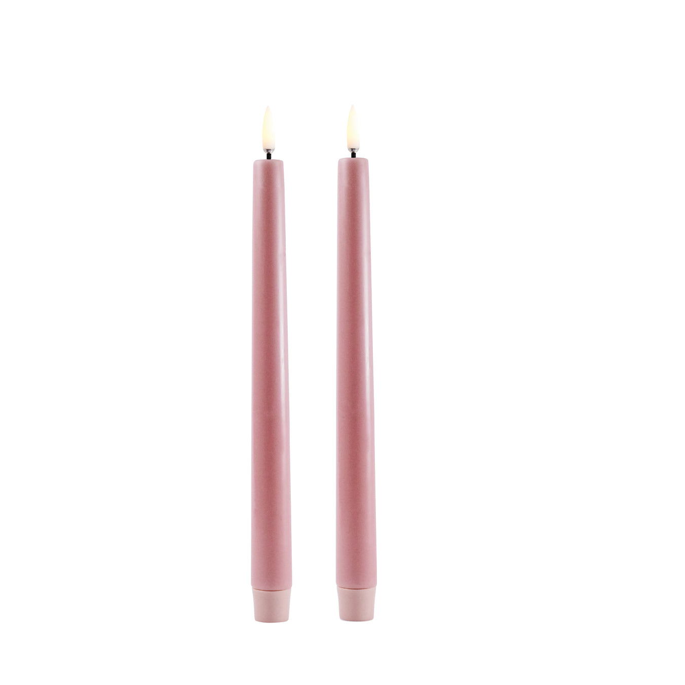 UYUNI LED DINER CANDLE PAIR