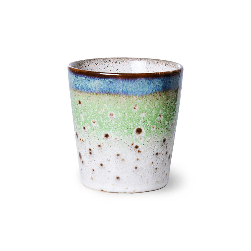 COFFEE CUP 70's RANGE