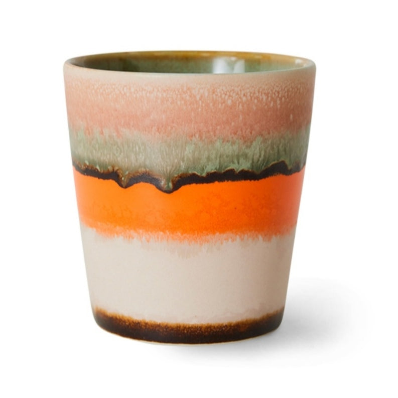 COFFEE CUP 70's RANGE