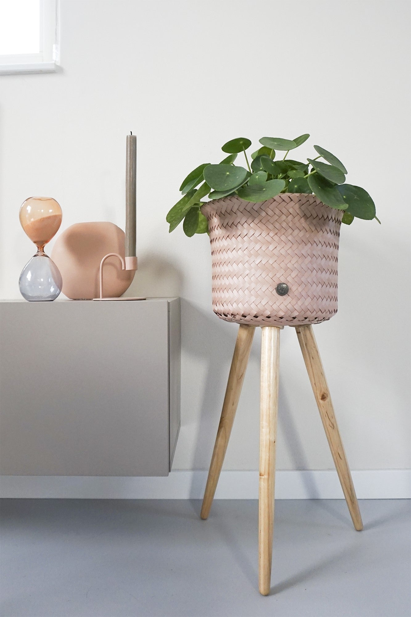 'UP HIGH' PLANT BASKET