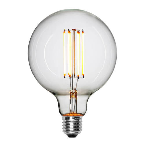 NUD LED STRAIGHT 95MM - TRANSPARENT