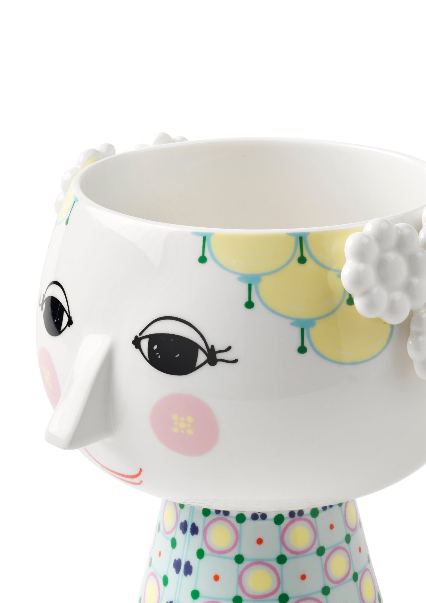 EVA FLOWER POT