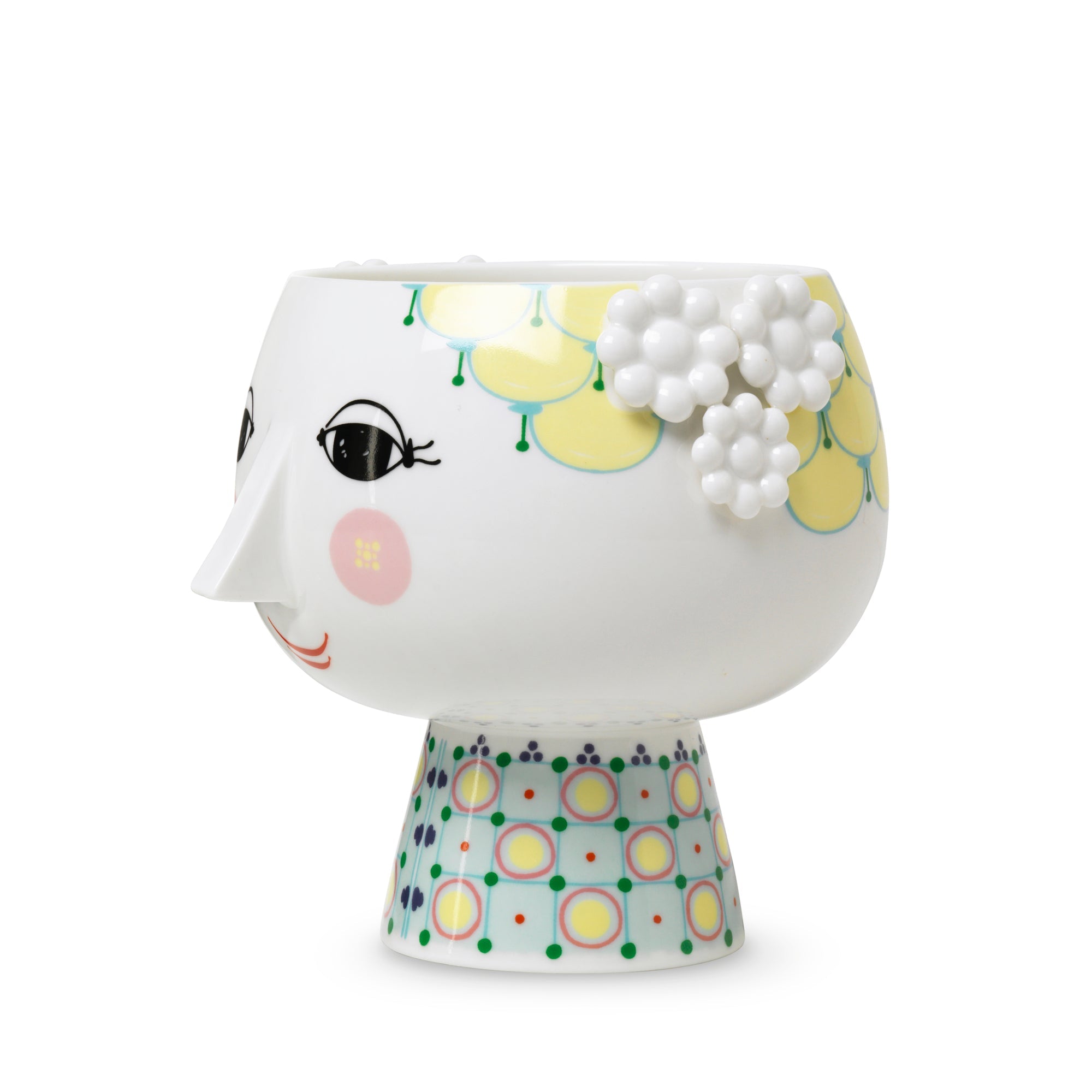 EVA FLOWER POT