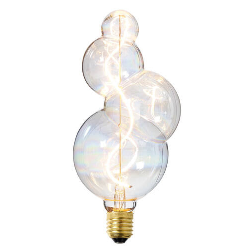 NUD COLLECTION LED BUBBLE - TRANSPARENT