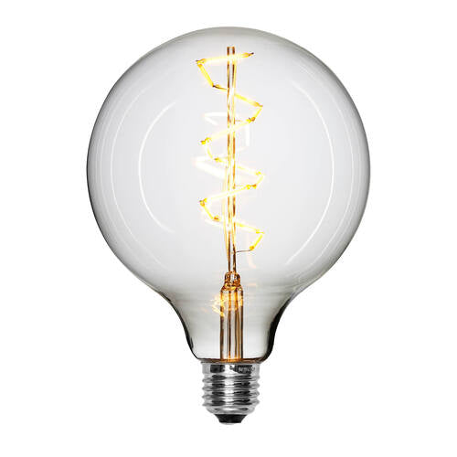NUD LED SPIRAL - TRANSPARENT