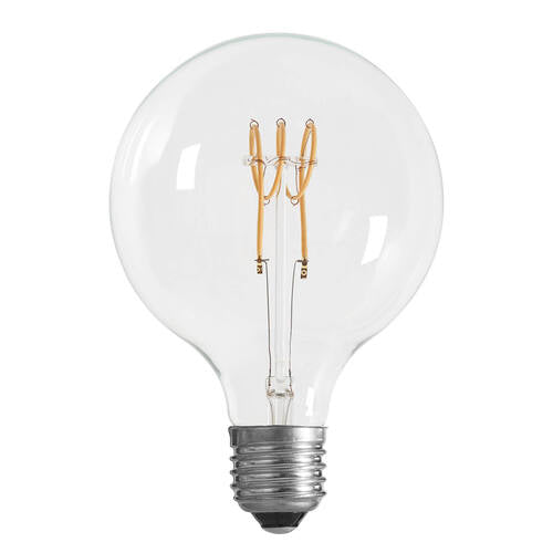 NUD LED SPIN - TRANSPARENT
