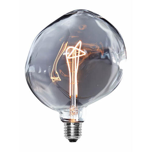 NUD LED ROCK - DARK GREY