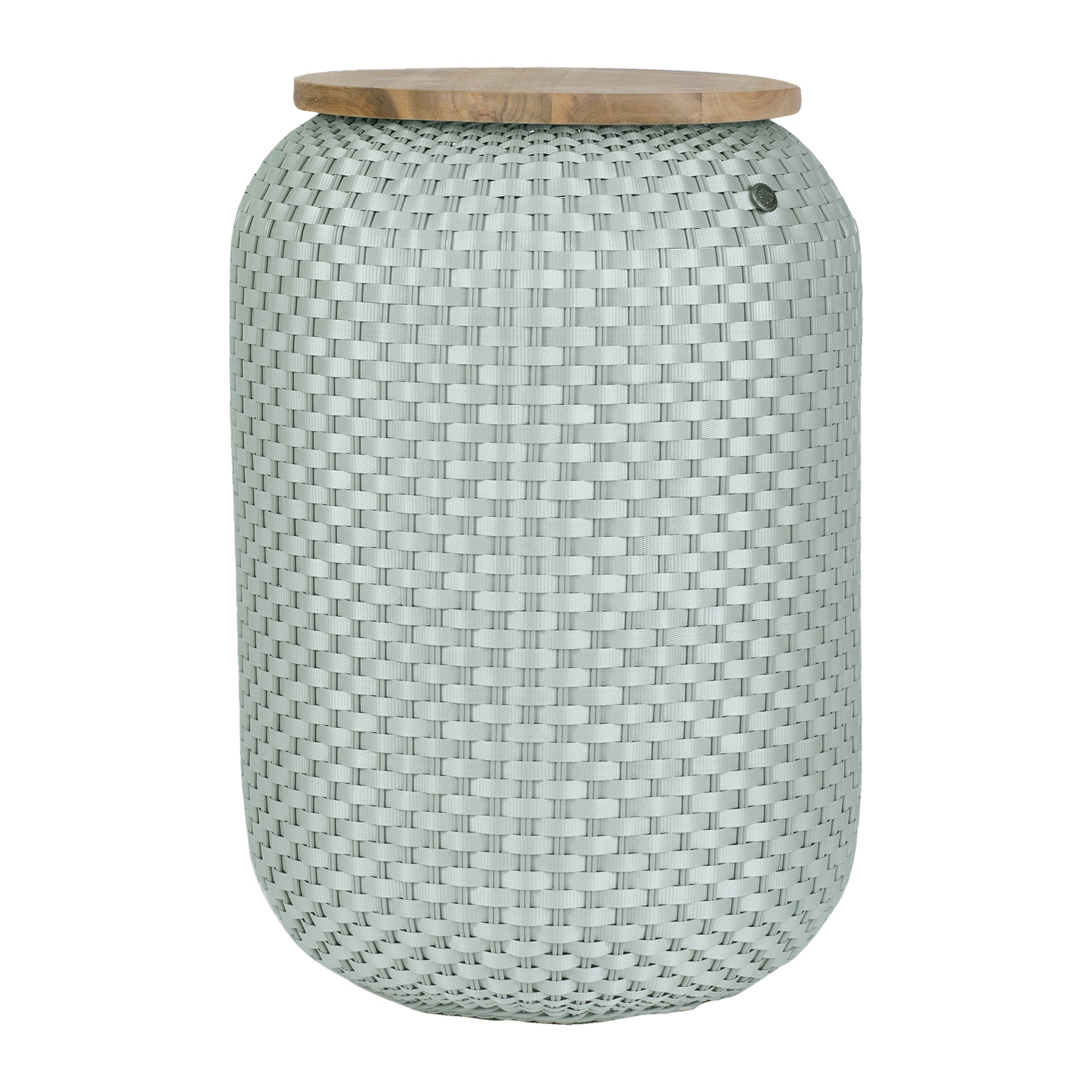 'HALO HIGH' STORAGE BASKET/SIDE TABLE