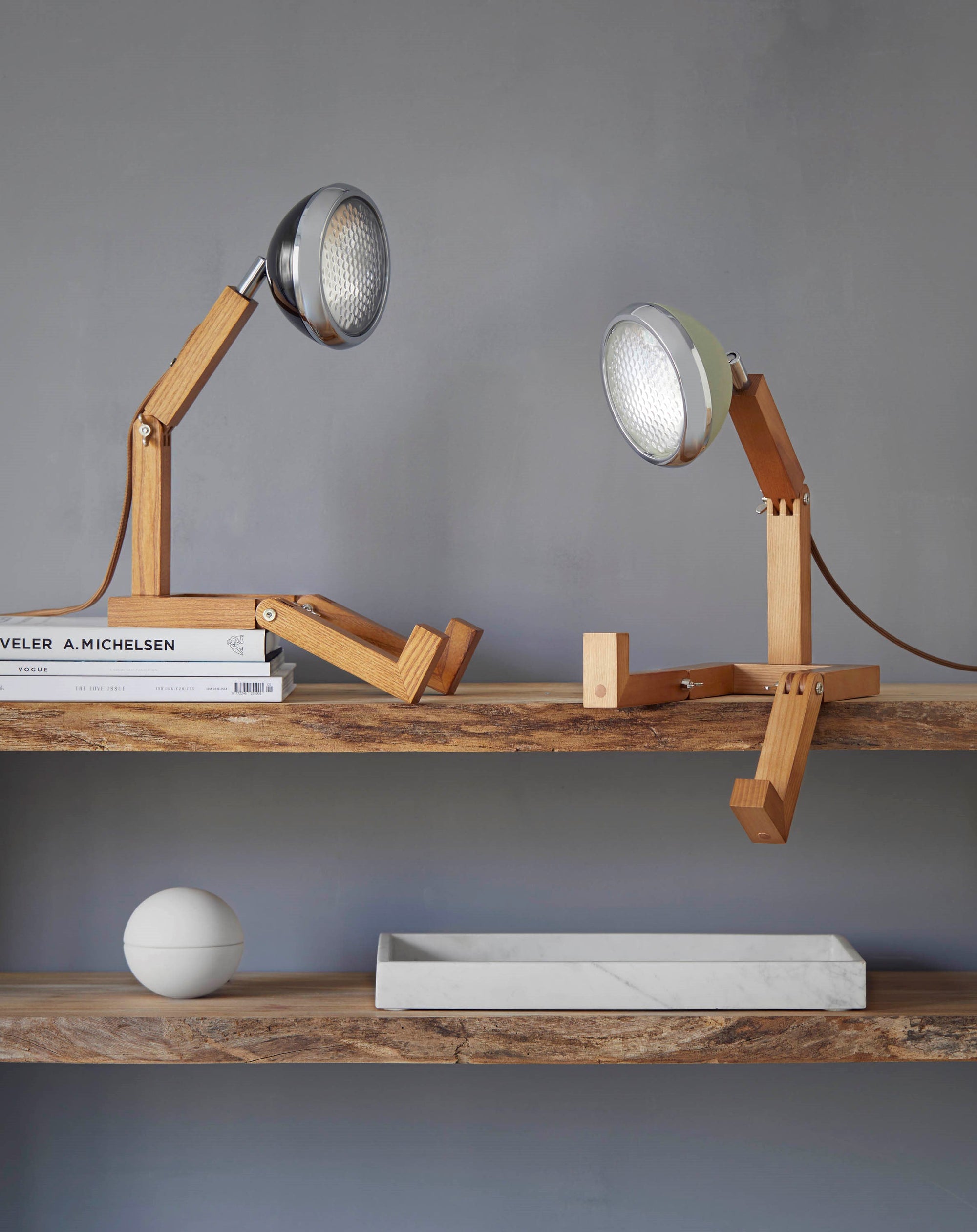 MR.WATTSON LAMP