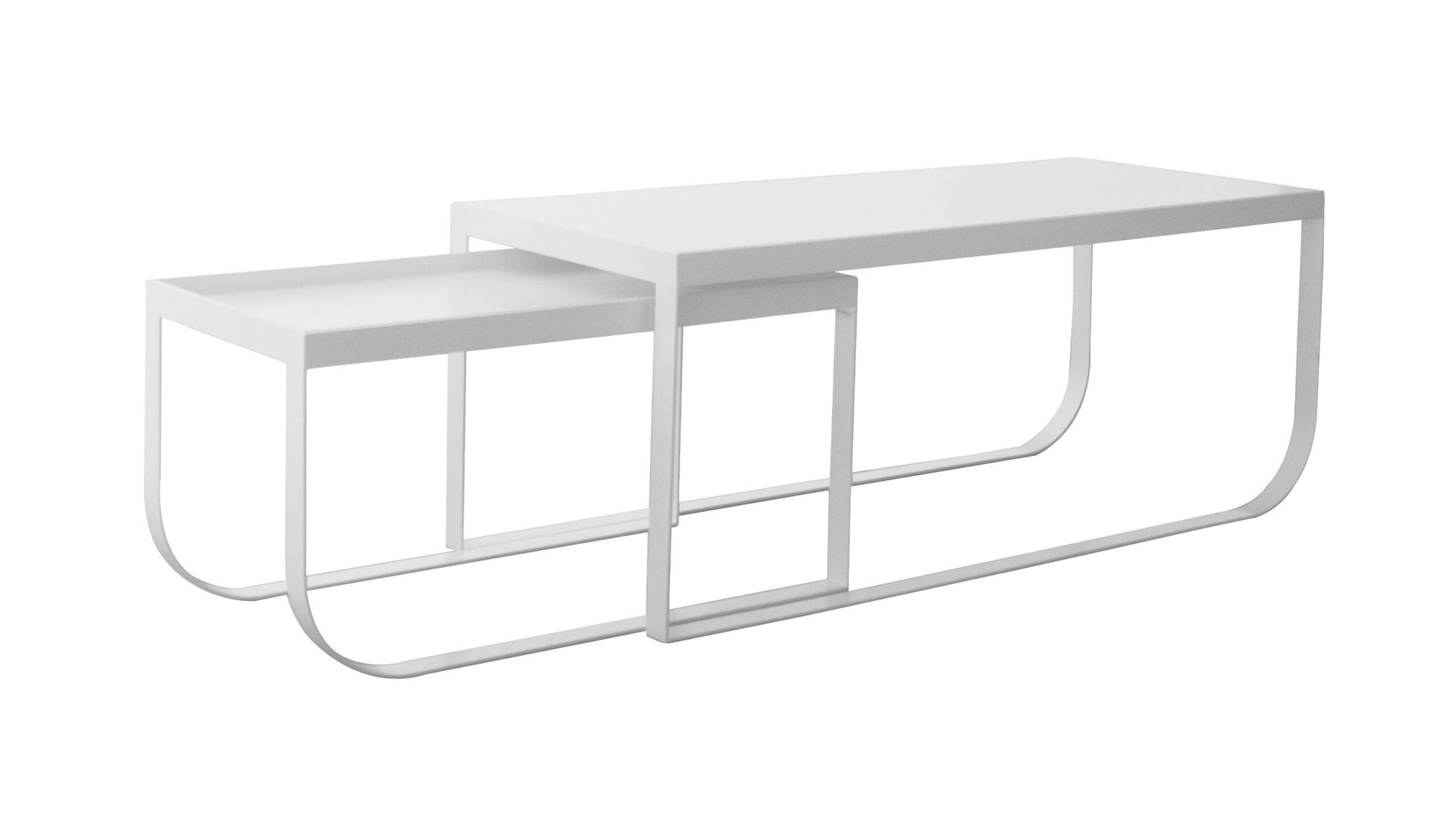 SLEDE COFFEE TABLE