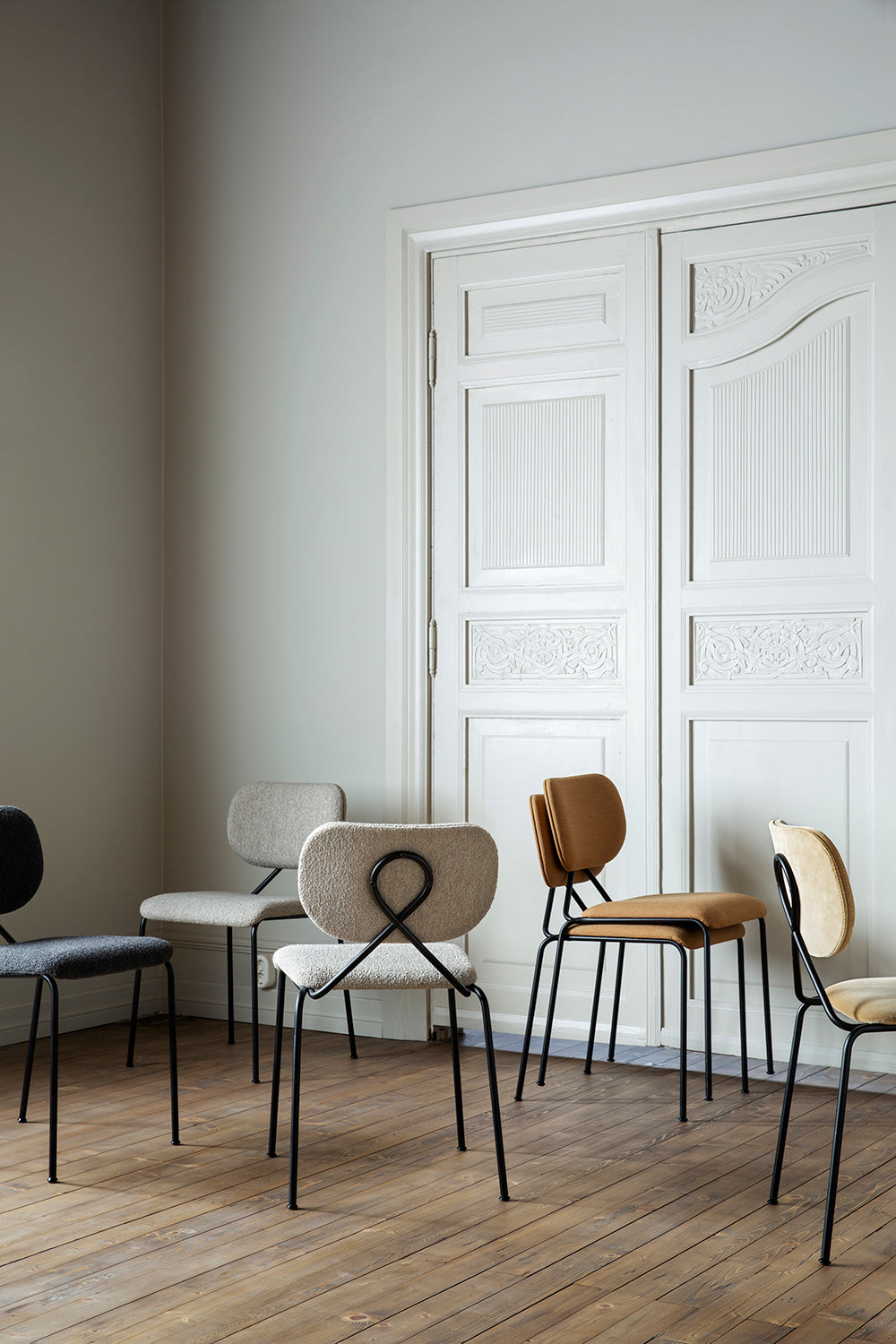 LOKKE DINING CHAIR