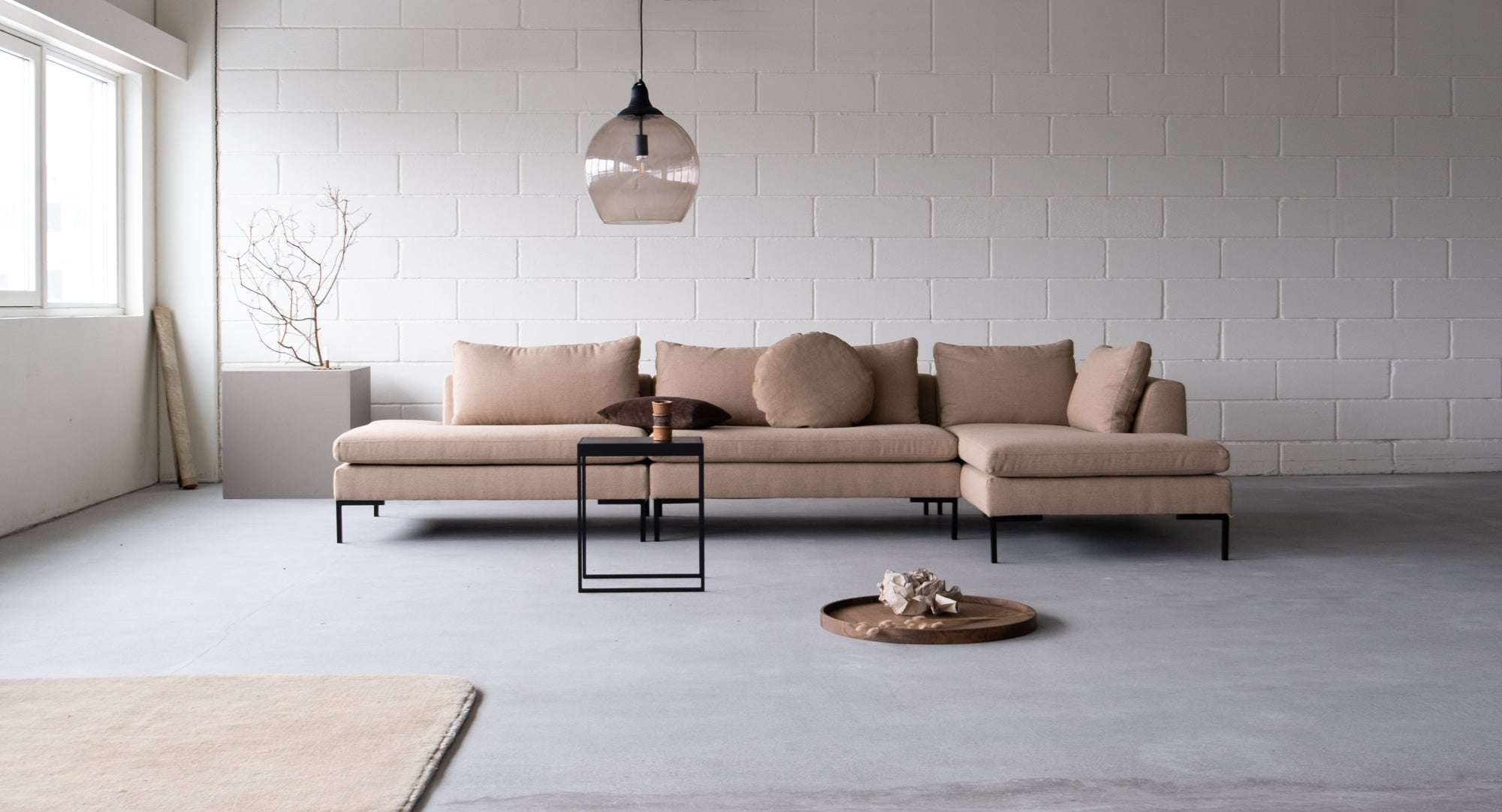LYNG | SOFA | MODULE SOFA