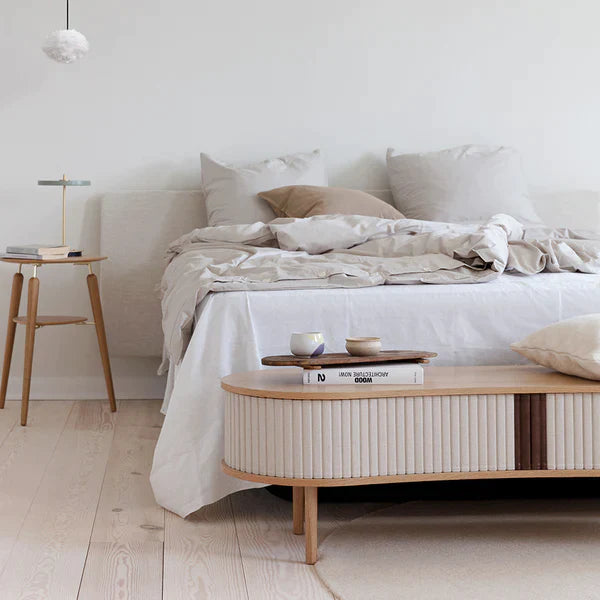 MY SPOT | SIDE TABLE, BRASS