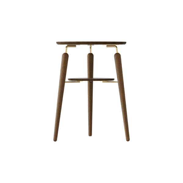 MY SPOT | SIDE TABLE, BRASS