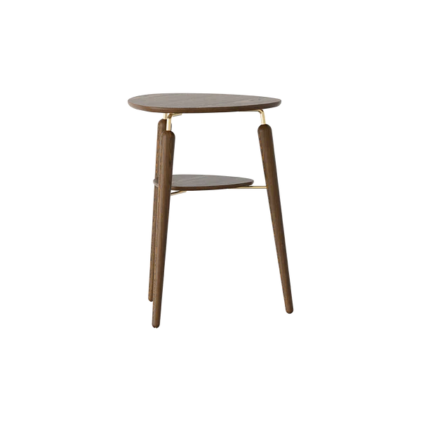 MY SPOT | SIDE TABLE, BRASS