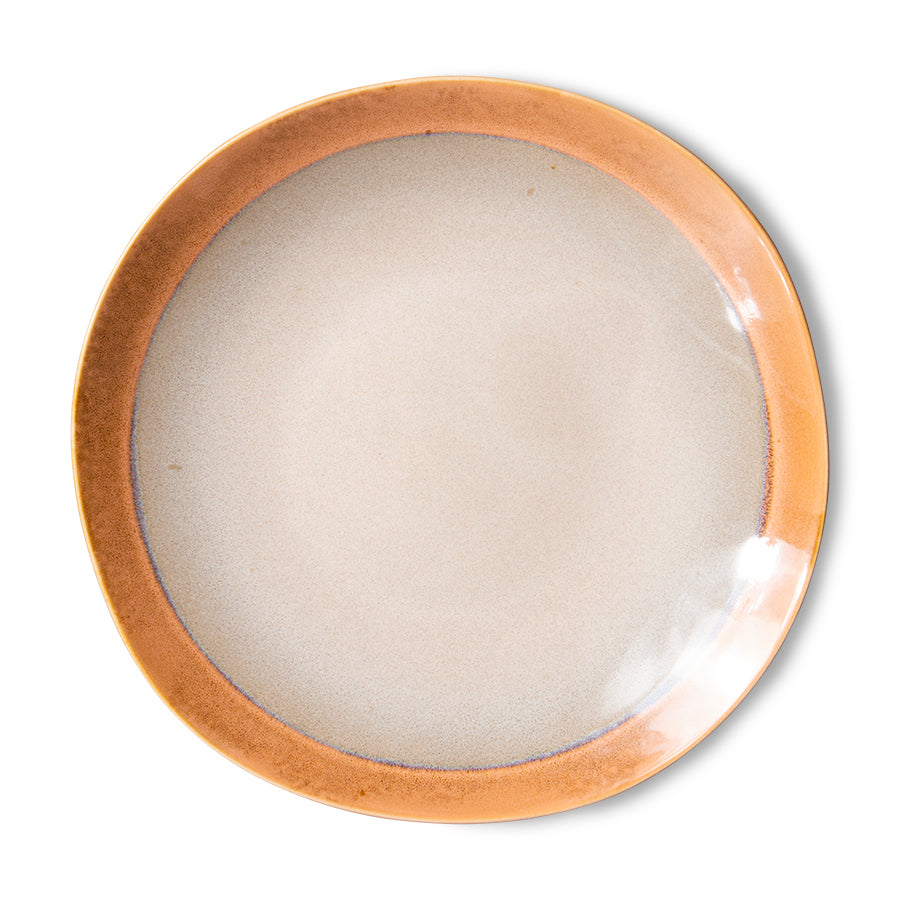 'EARTH' SIDE PLATE
