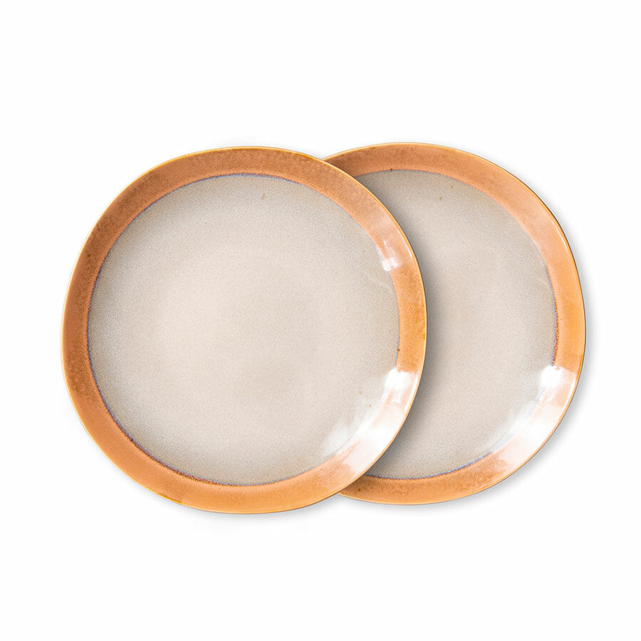 'EARTH' SIDE PLATE