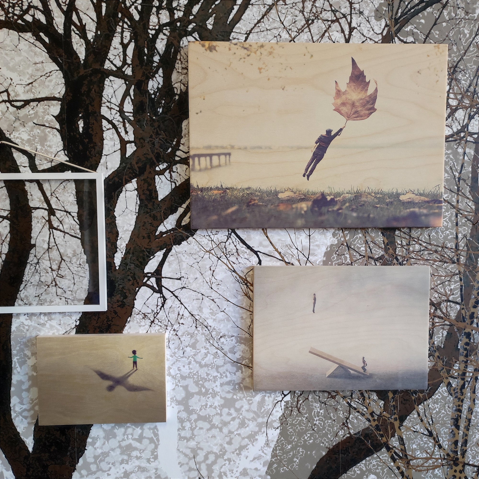 PLYWOOD PICTURE