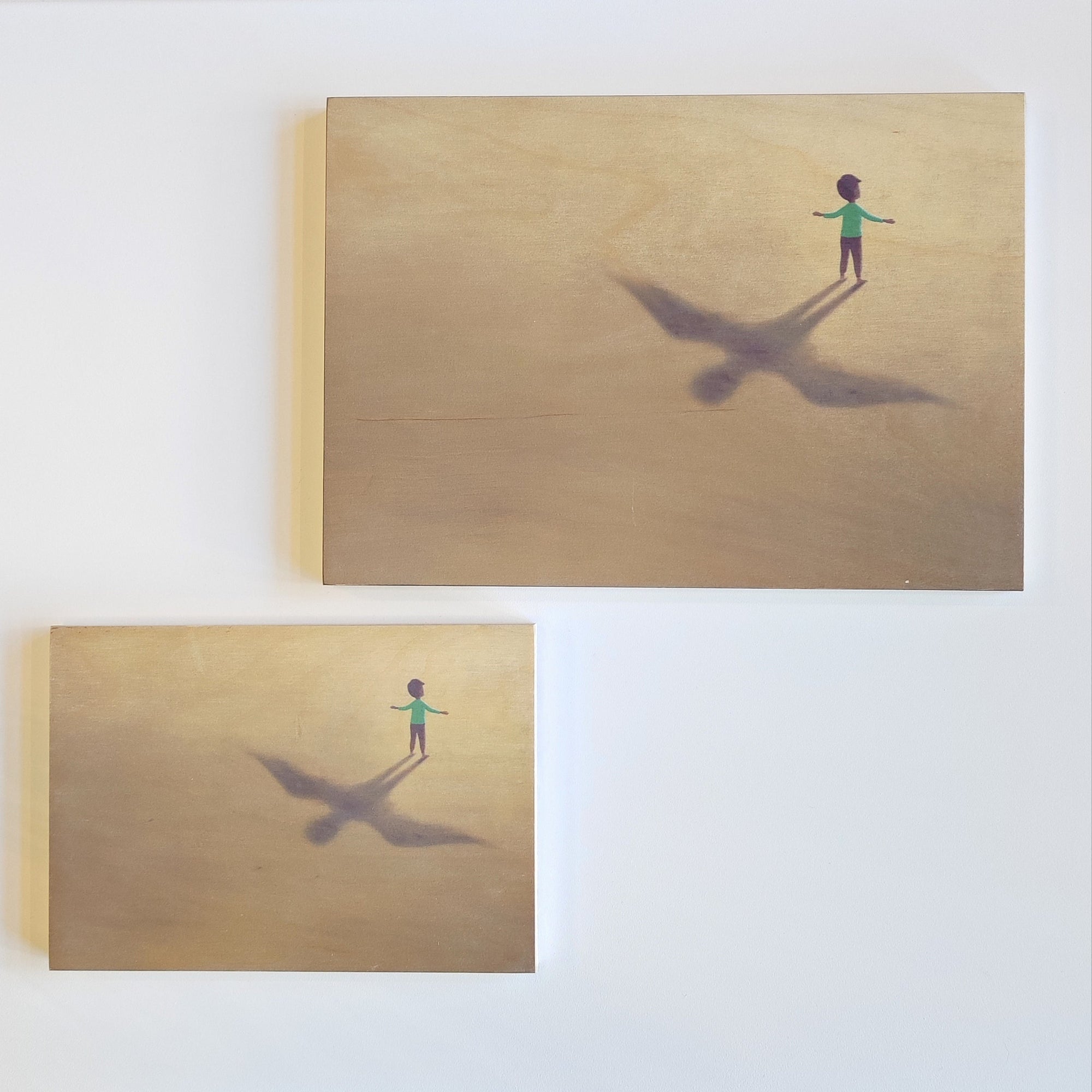 PLYWOOD PICTURE