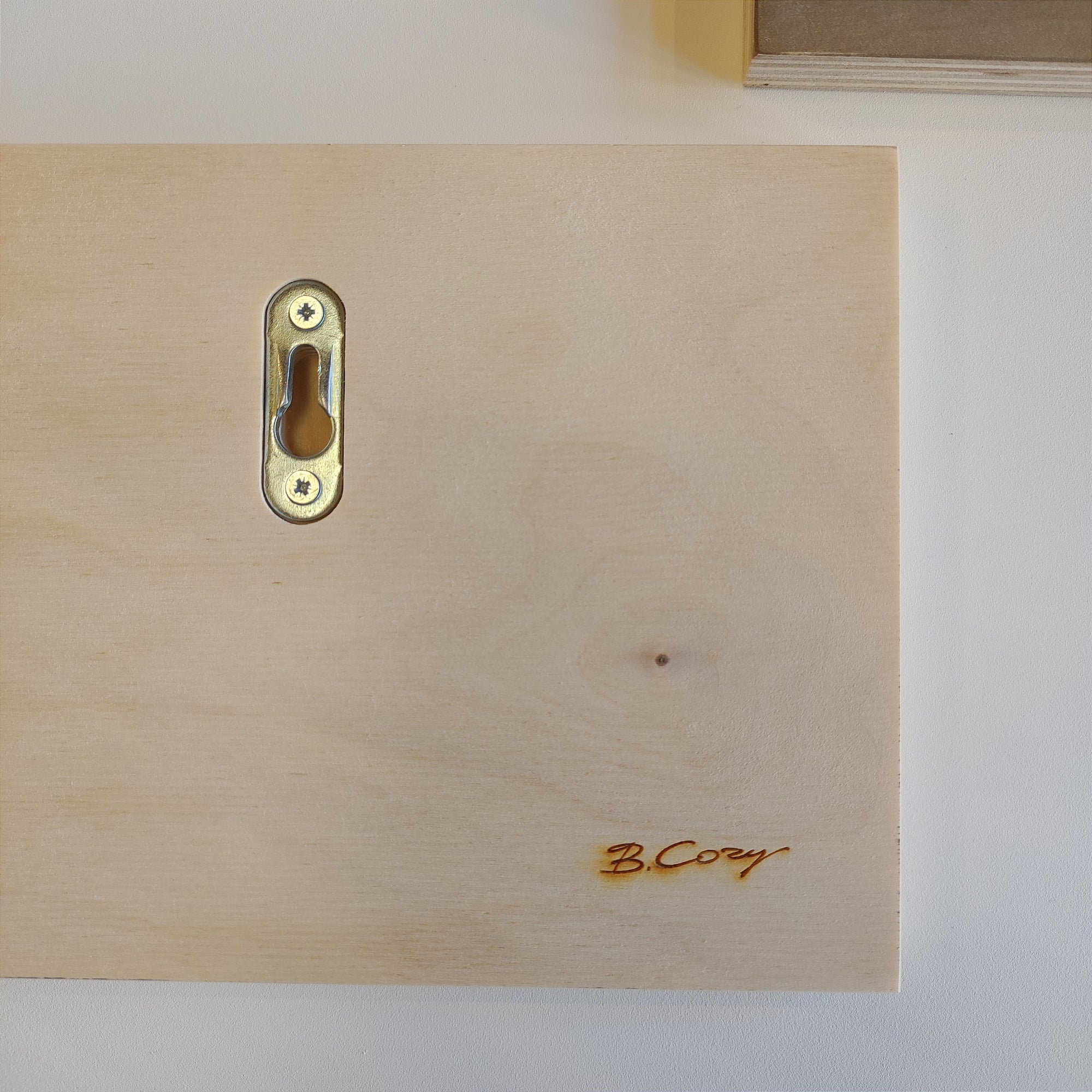 PLYWOOD PICTURE