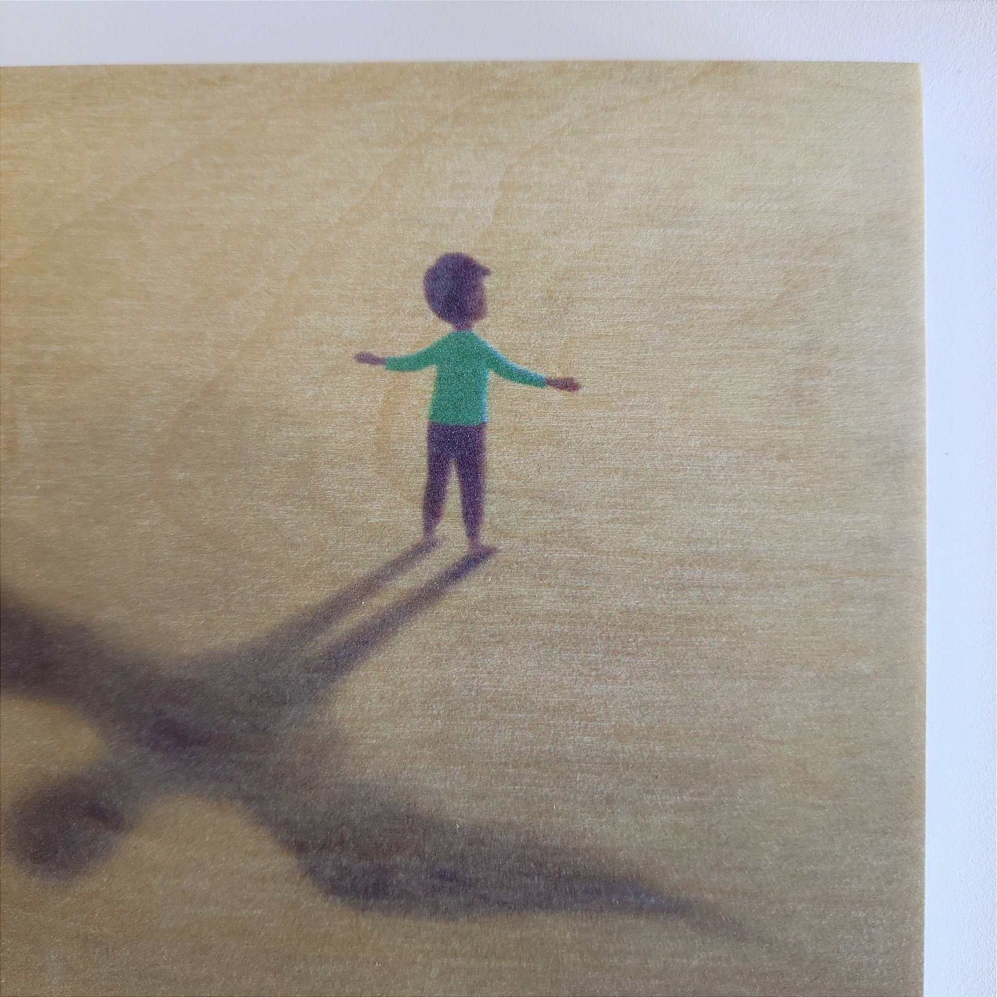 PLYWOOD PICTURE