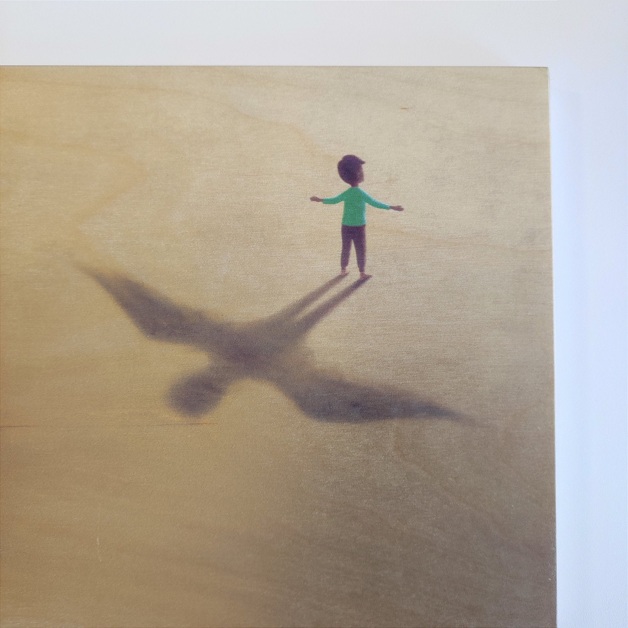 PLYWOOD PICTURE