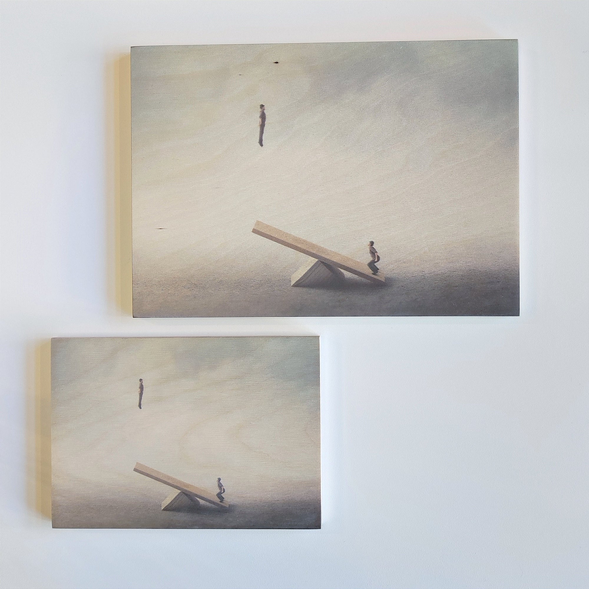 PLYWOOD PICTURE