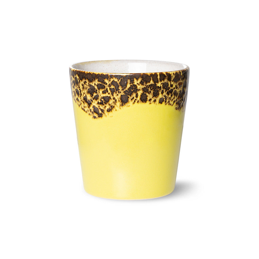 COFFEE CUP 70's RANGE
