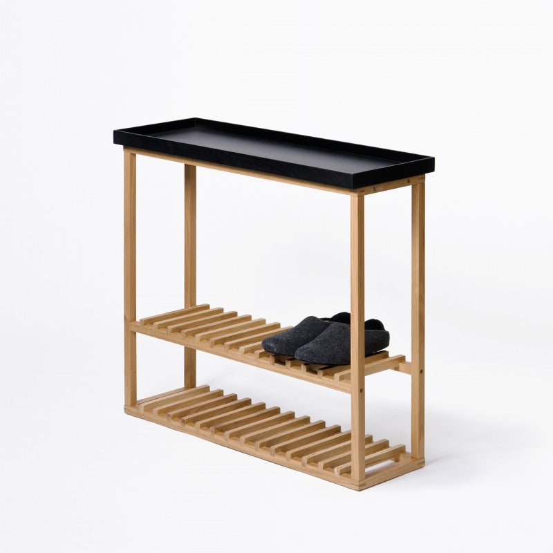 HALL STORAGE TABLE | WIREWORKS