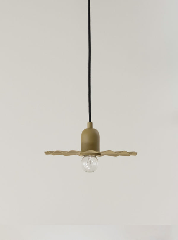 KRUM | SPRING PENDANT LIGHT