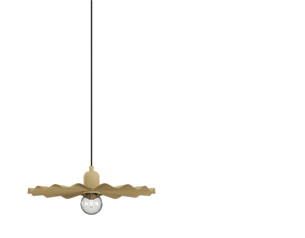 KRUM | SPRING PENDANT LIGHT